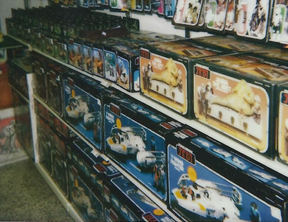 STAR WARS SHIPS