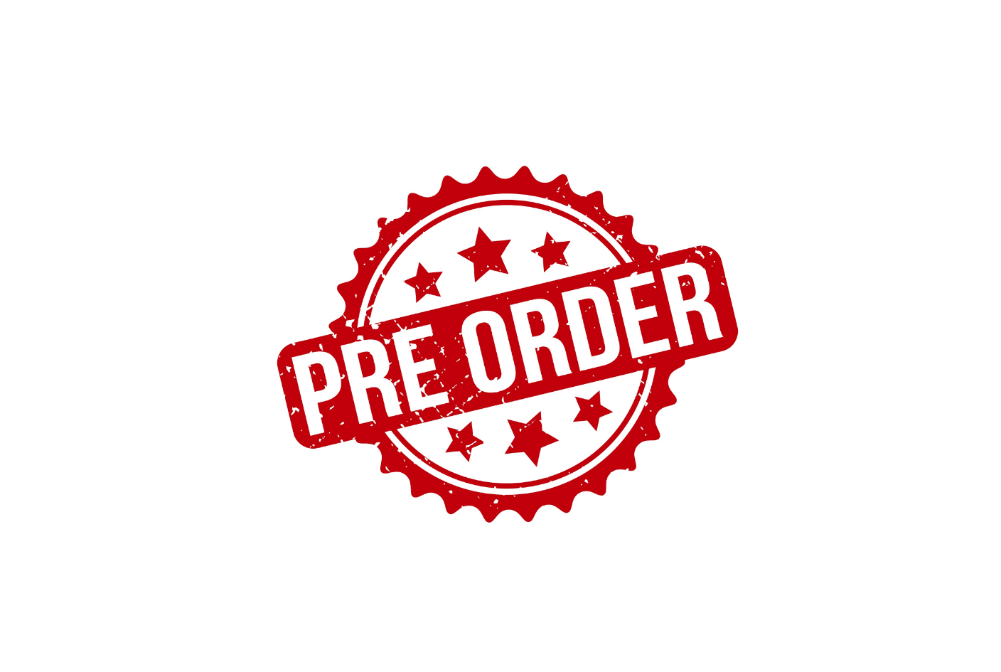 PRE ORDER