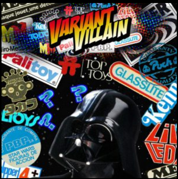 Variant Villain