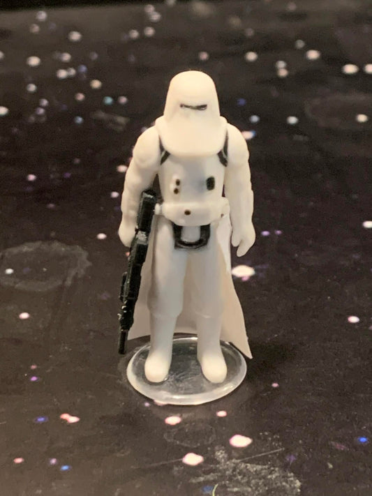 PBP-YPS Snowtrooper with SA80