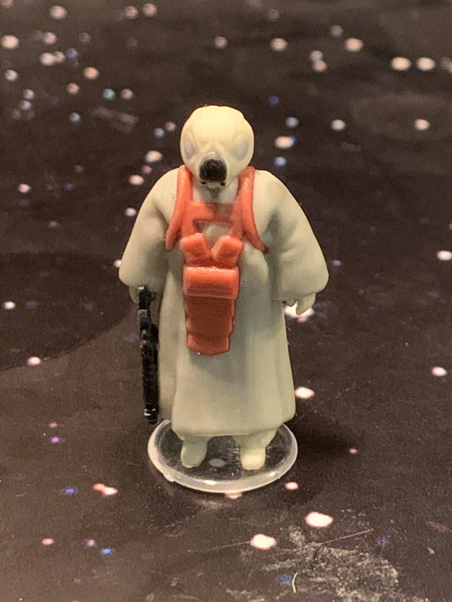 PBP 4-LOM with red armour