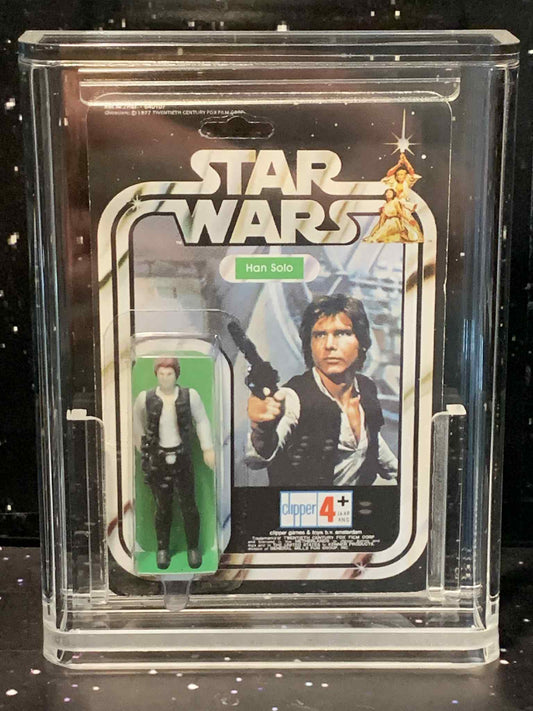 Han small head CLIPPER MOC