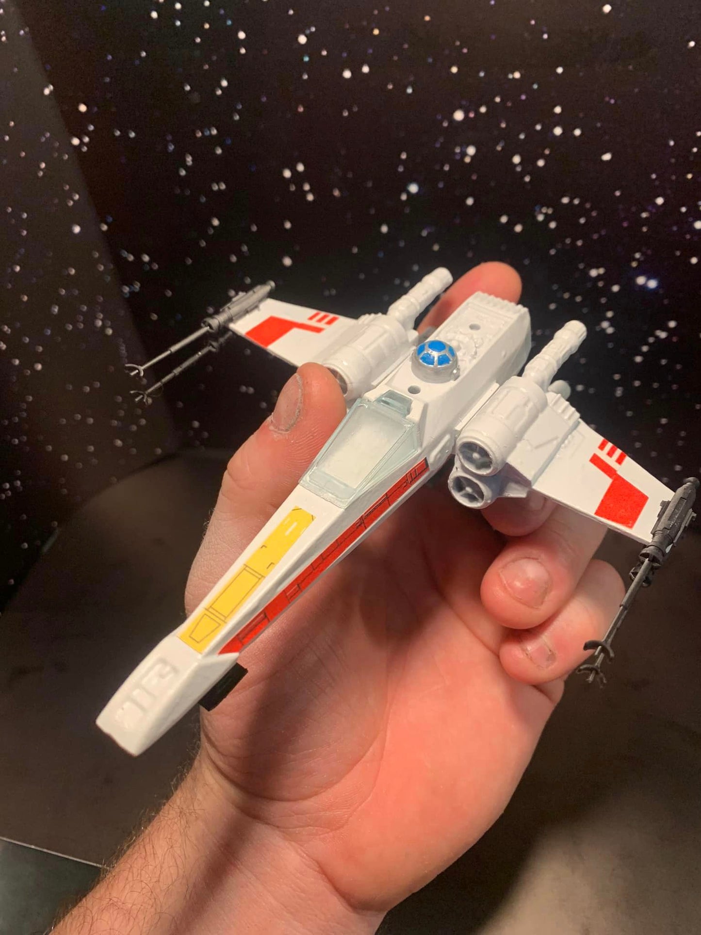 KENNER X Wing BOXED