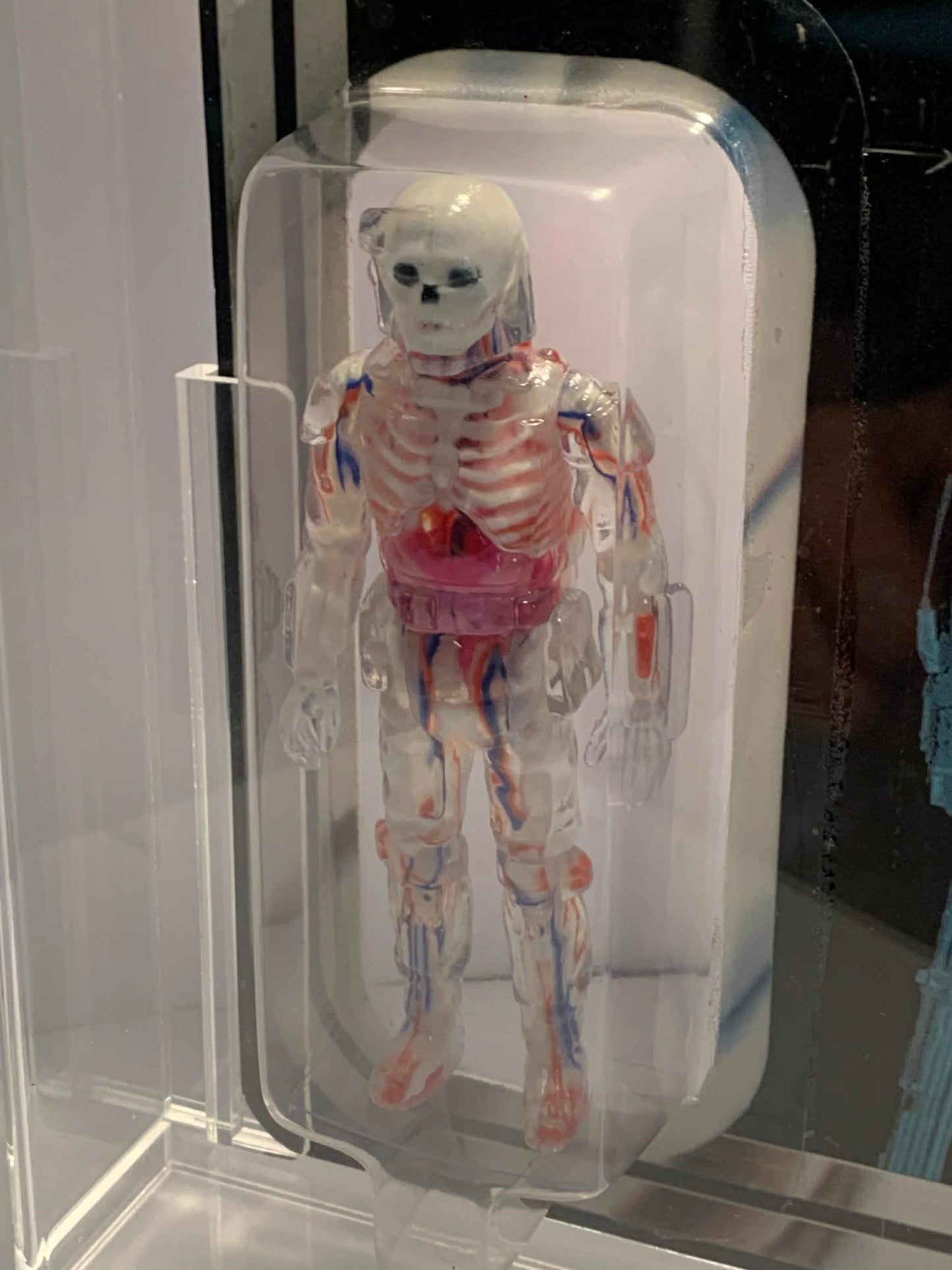 No 2 Boba Fett Endoskeleton 3.75"