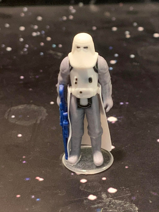 PBP Grey Limb Snowtrooper