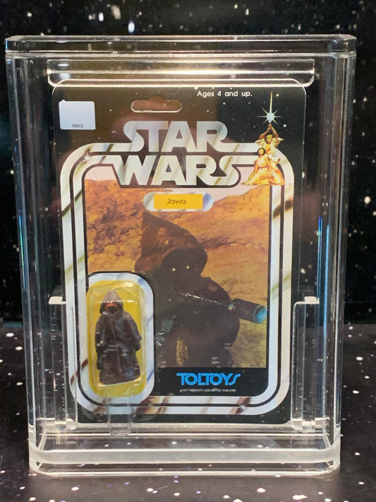 JAWA cloth cape TOLTOYS MOC