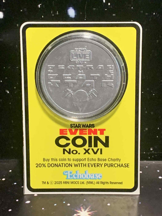 Echo coin no 16