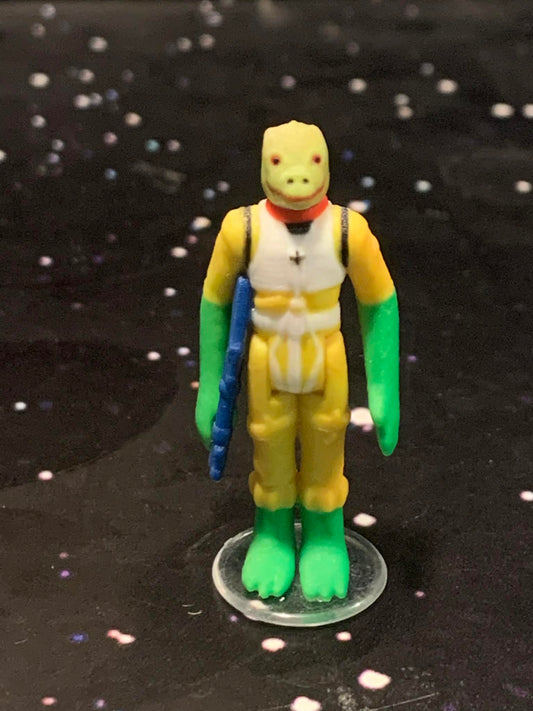 POCH Bossk Toxic Green