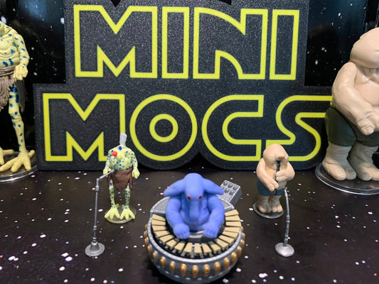SY SNOODLES  and the REBO BAND