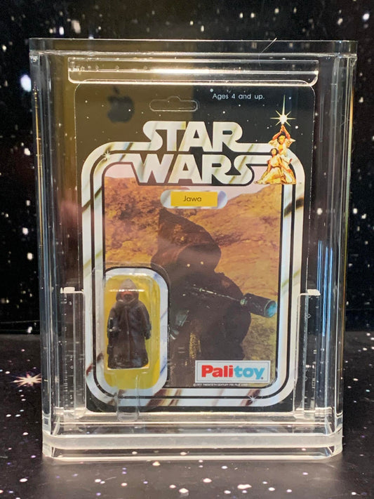 JAWA cloth cape PALITOY MOC