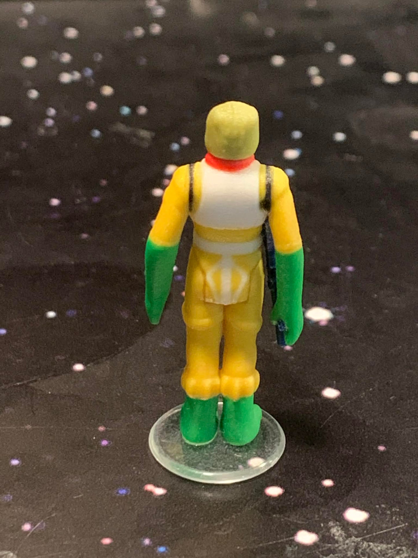 POCH Bossk Toxic Green