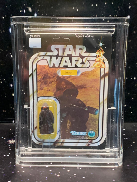 JAWA cloth cape KENNER MOC