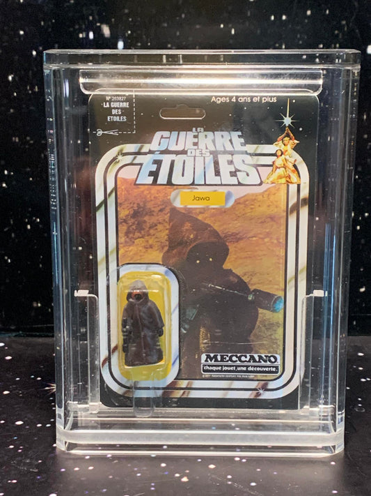 JAWA cloth cape MECCANO MOC