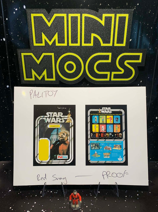 SNAGGLE TOOTH PALITOY MOC PRE ORDER