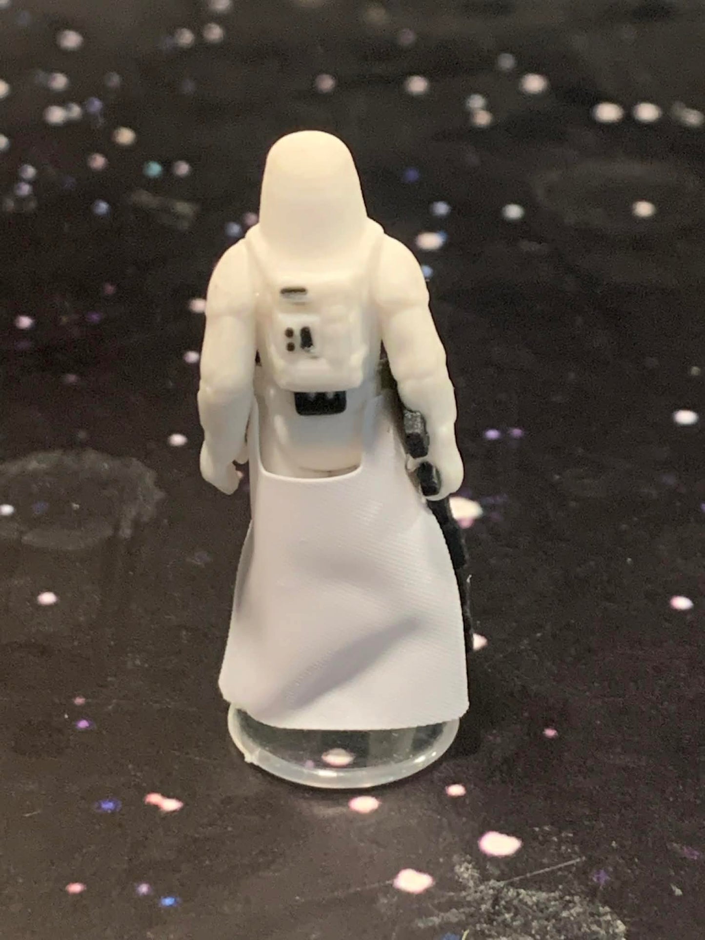 PBP-YPS Snowtrooper with SA80