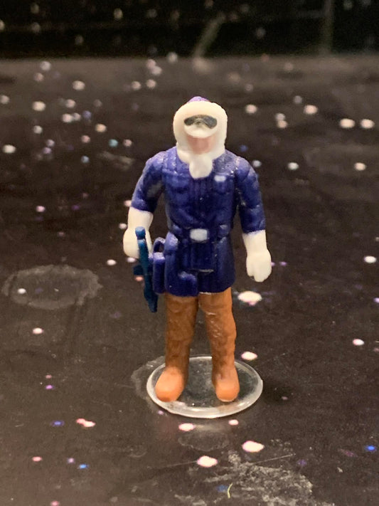 PBP Han Hoth with Imperial Blaster