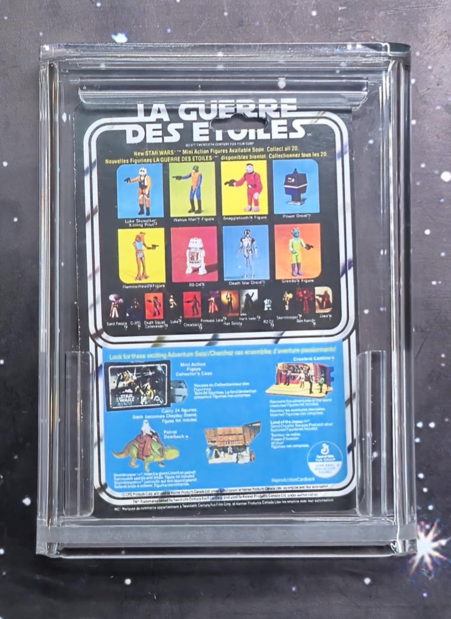 Snag French Canadian KENNER