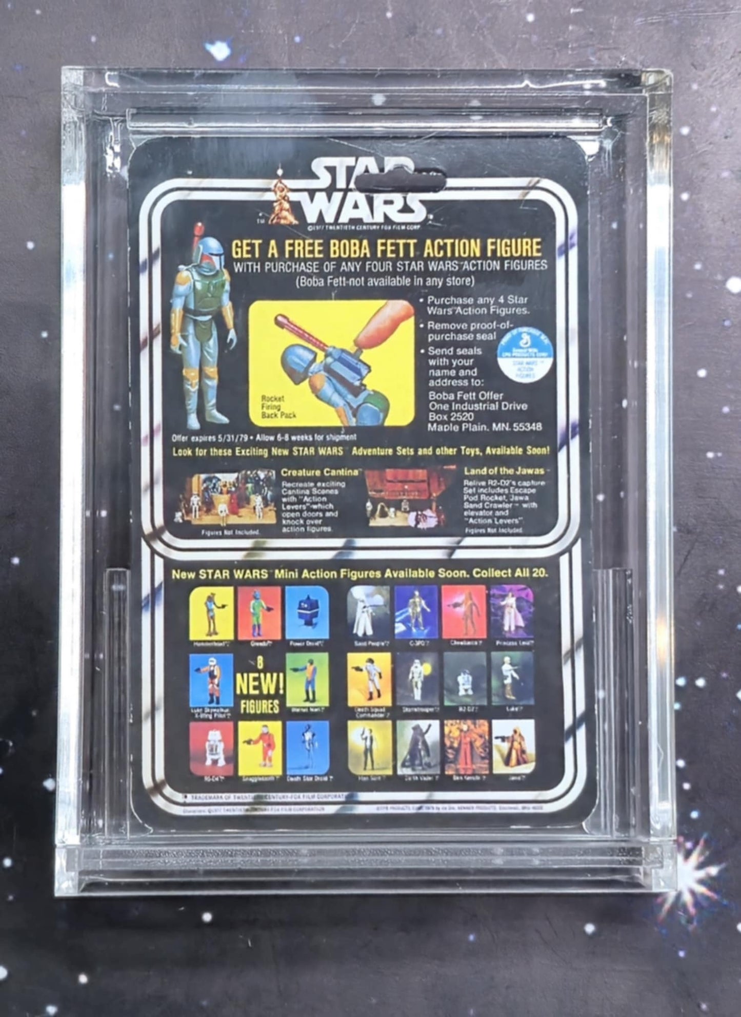 Snag KENNER MOC