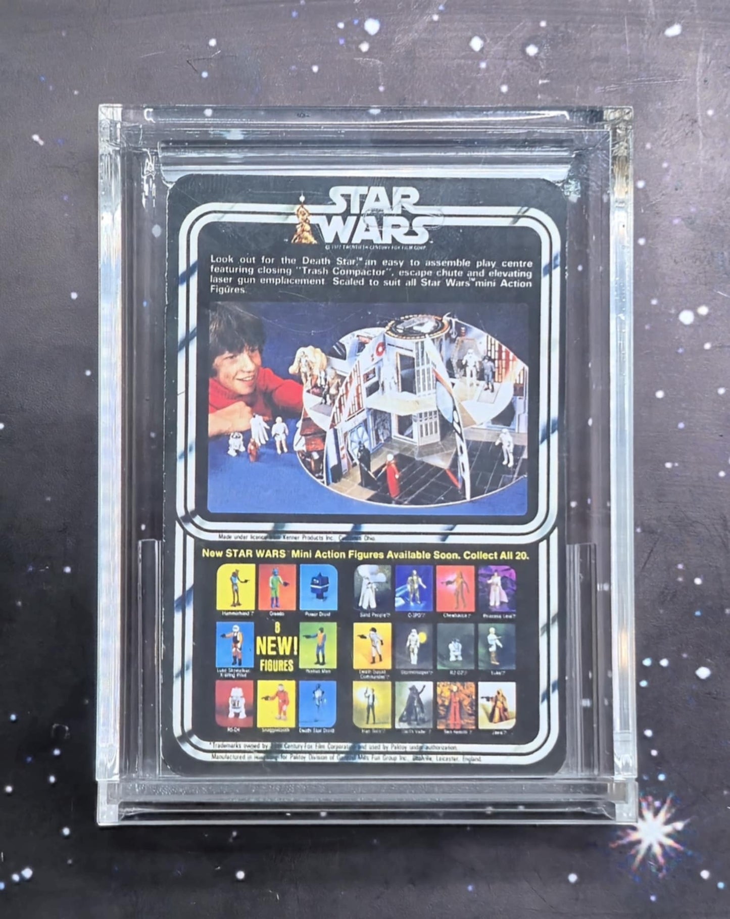 Snag PALITOY MOC