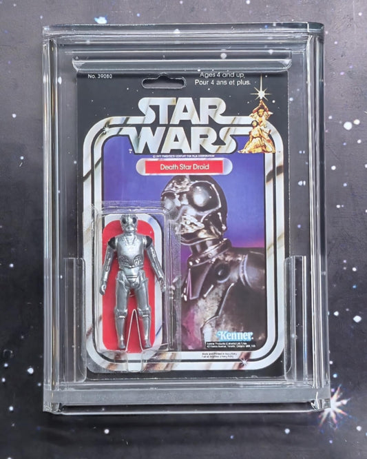 DSD French Canadian KENNER MOC