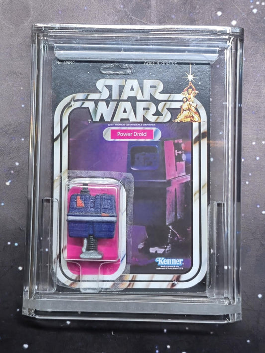 Gonk KENNER MOC