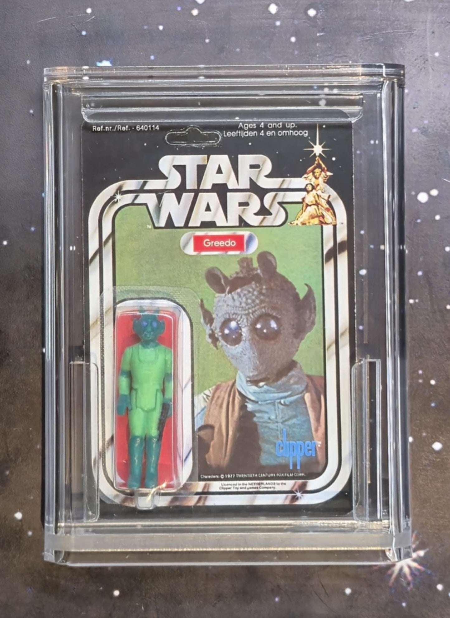 Greedo CLIPPER MOC
