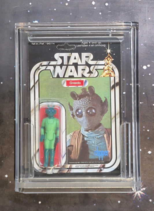 Greedo CLIPPER MOC