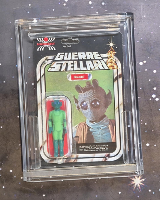 Greedo HARBERT MOC