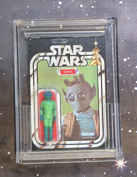 Greedo KENNER MOC