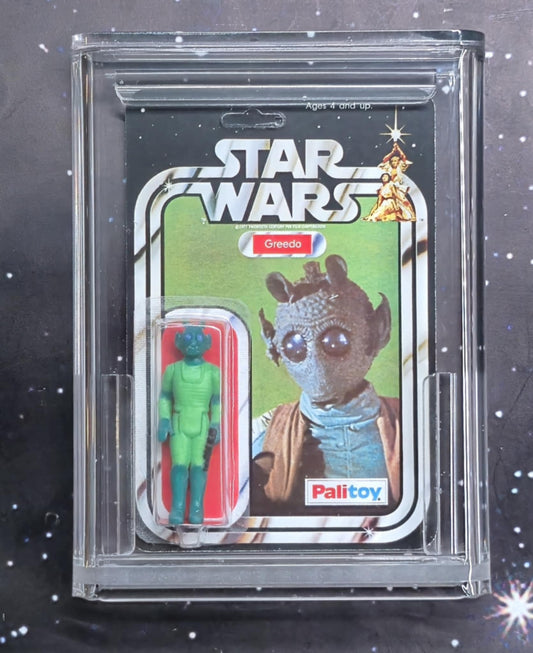 Greedo PALITOY MOC