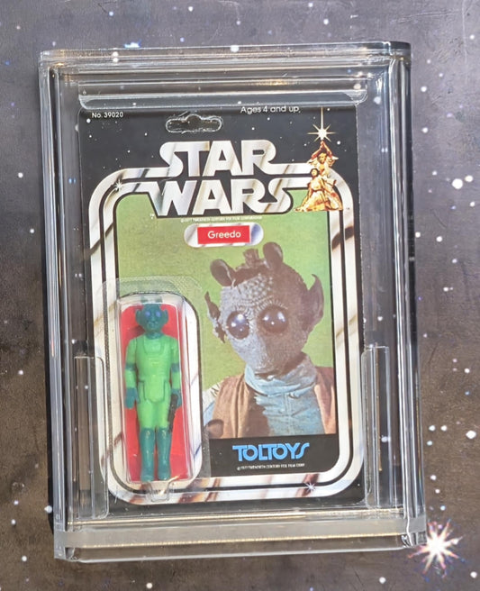 Greedo TOLTOYS MOC
