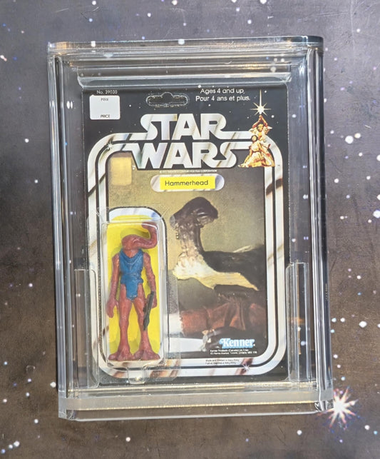 Hammer Head French Canadian KENNER MOC