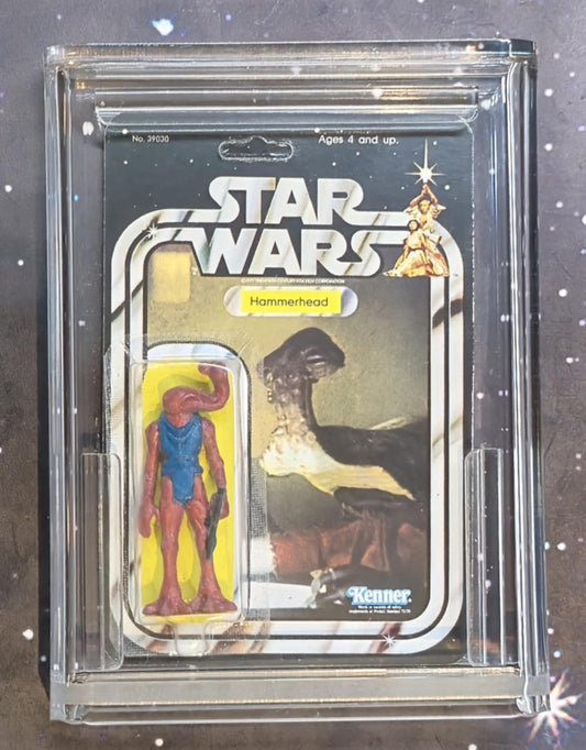 Hammer Head KENNER MOC