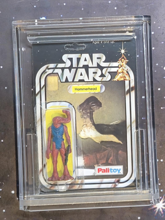 Hammer Head PALITOY MOC