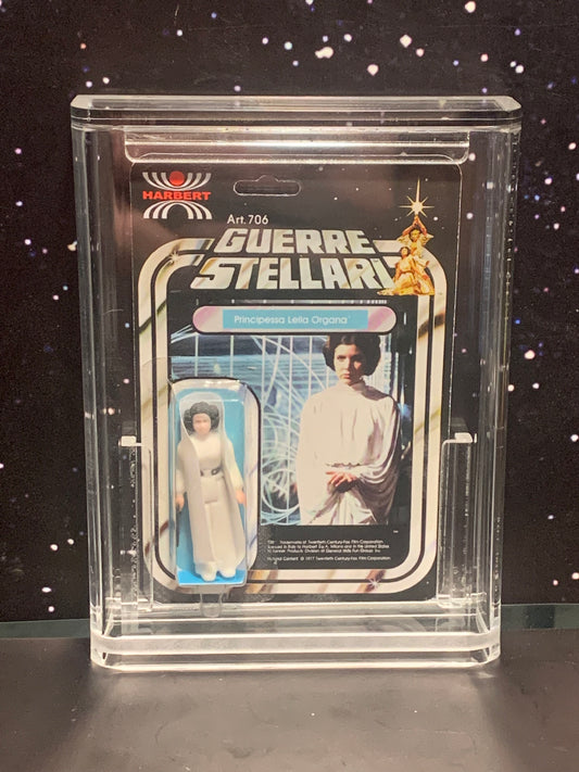 LEIA HARBERT MOC