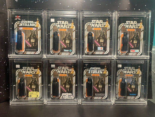 ALL VADER MOCs bundle