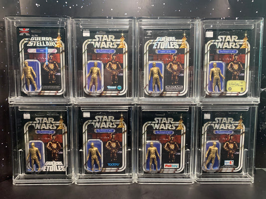 ALL 3PO MOCs bundle