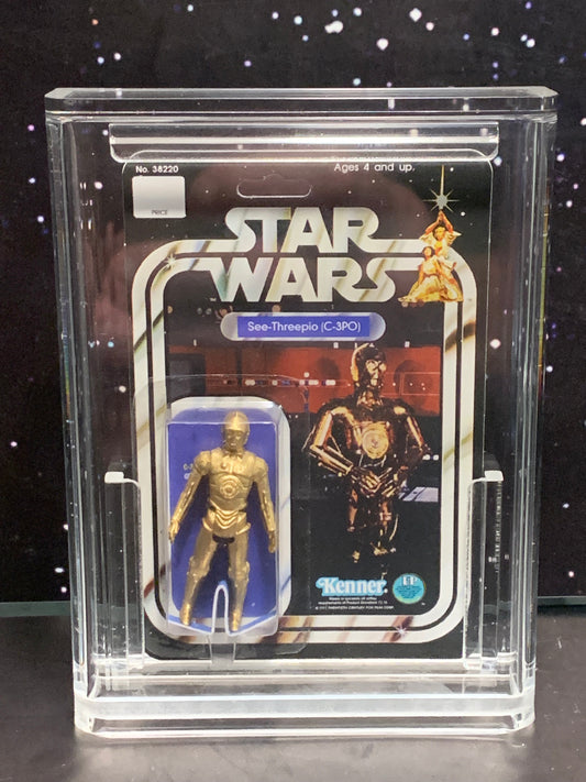 3PO KENNER MOC