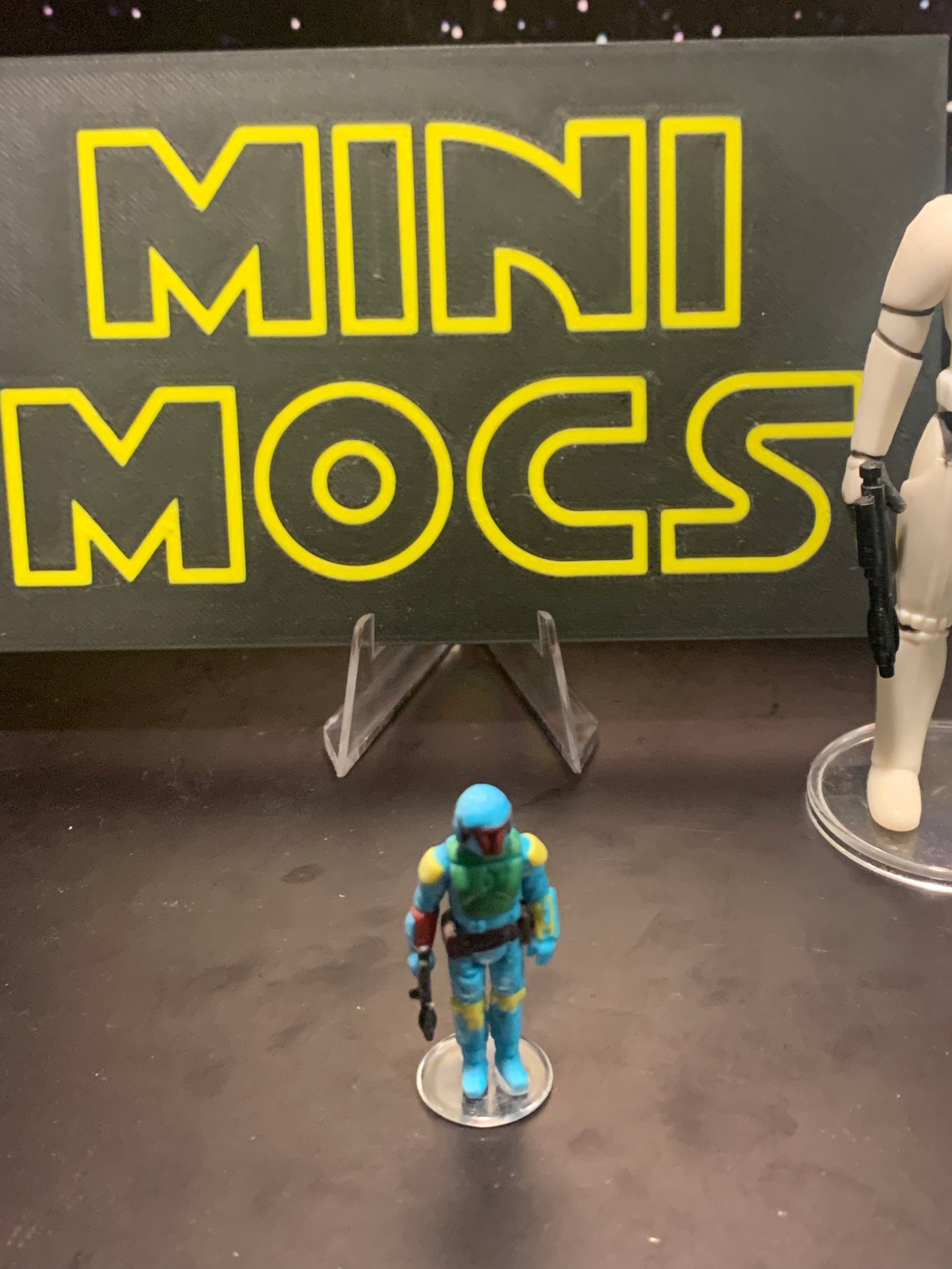 Boba (OG Mini MOCs)