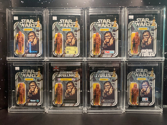 ALL CHEWIE MOCs bundle