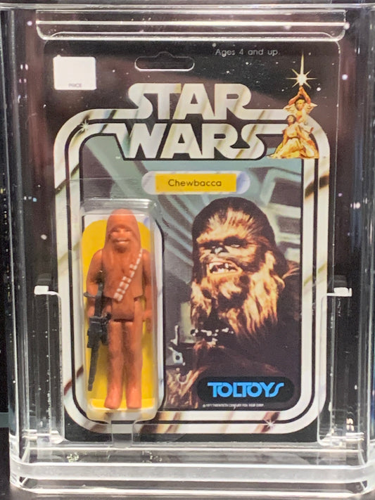 CHEWIE TOLTOYS MOC