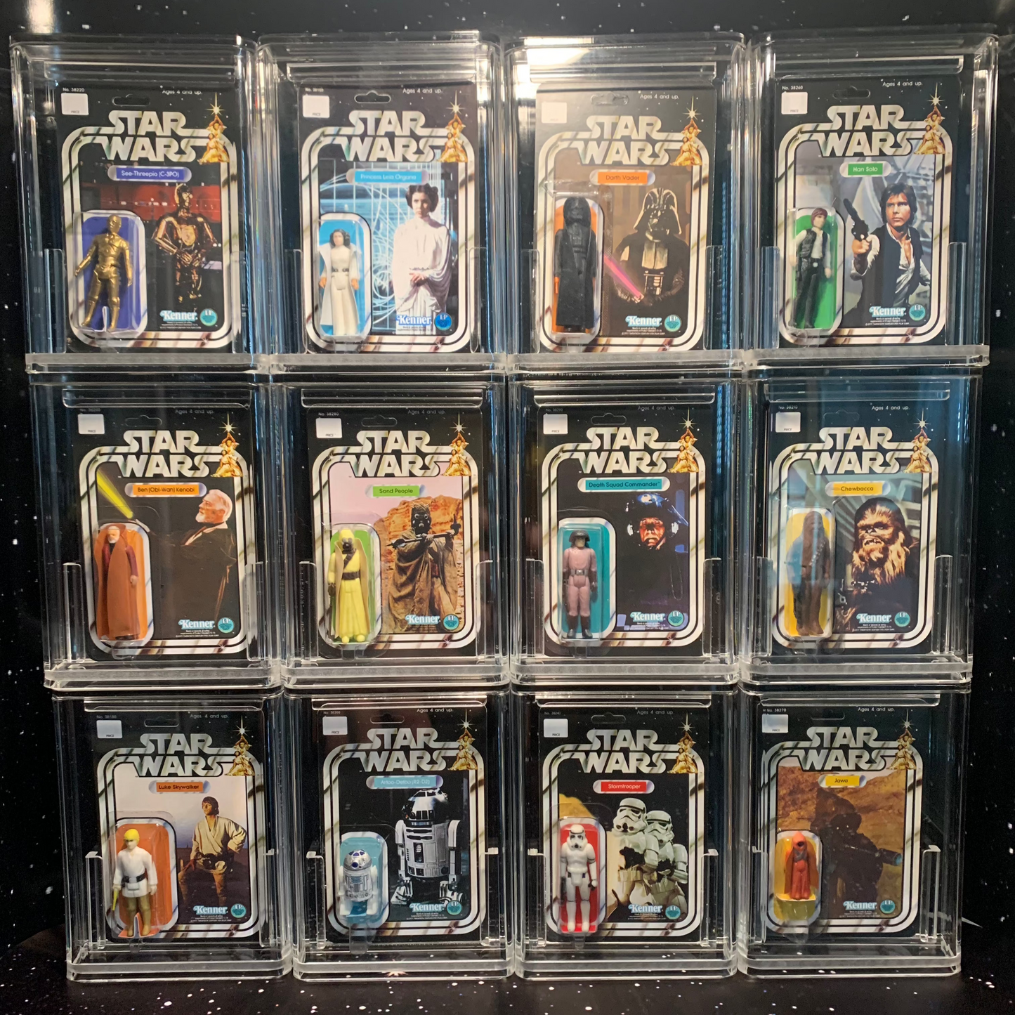 ALL KENNER MOCs bundle