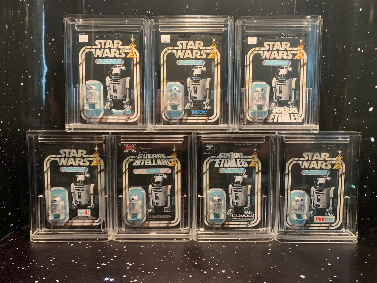 ALL R2 MOCs bundle