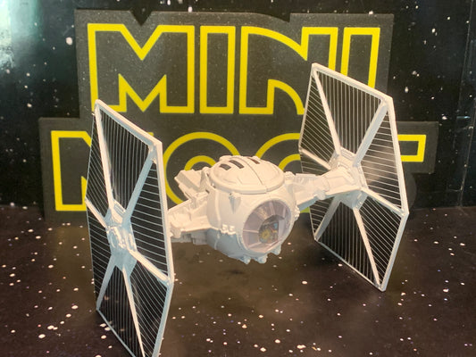 Tie Fighter White