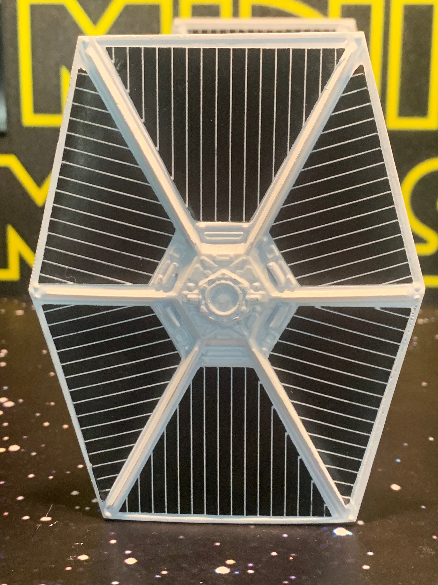 Tie Fighter White