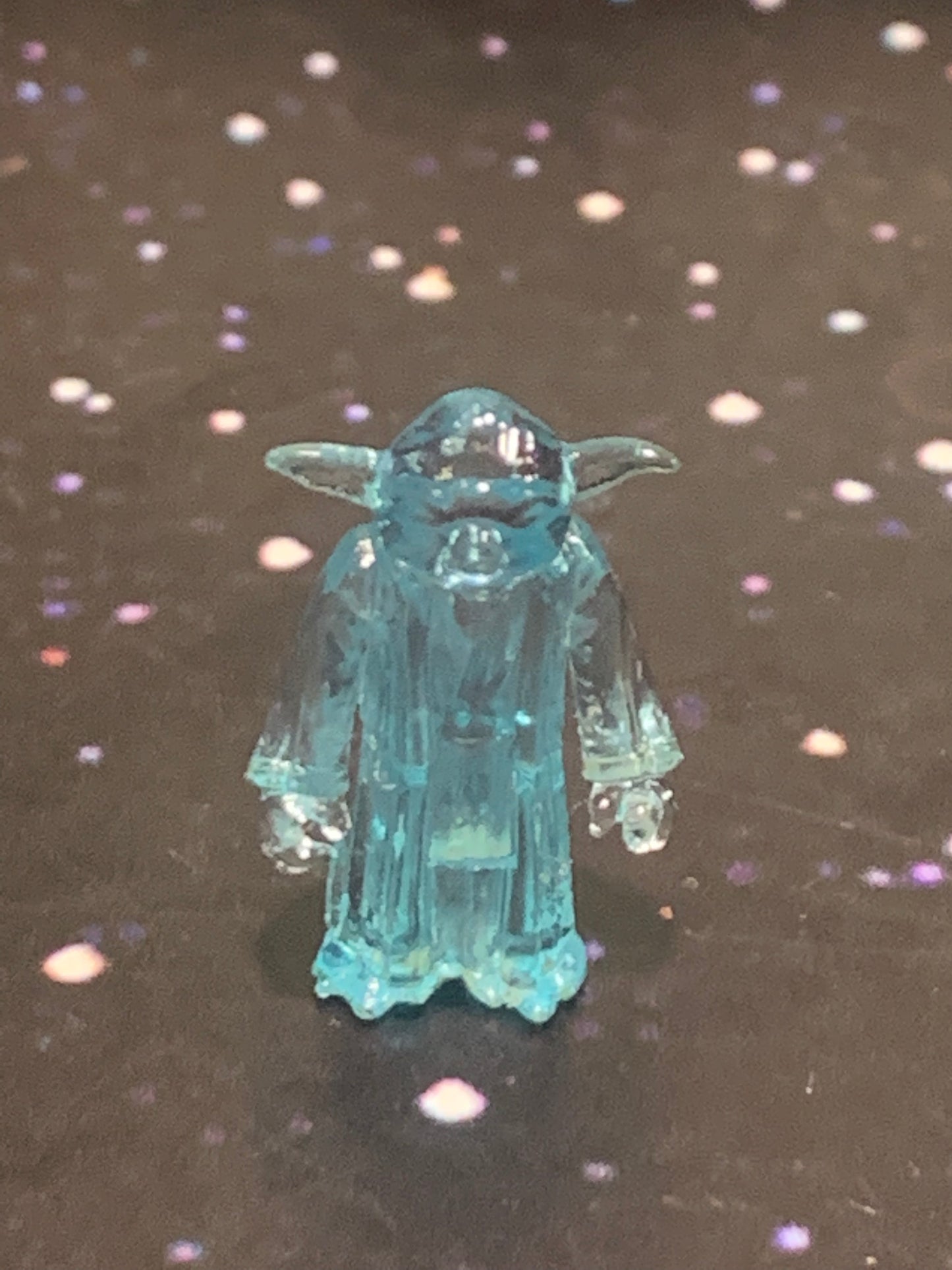 Force ghost Yoda
