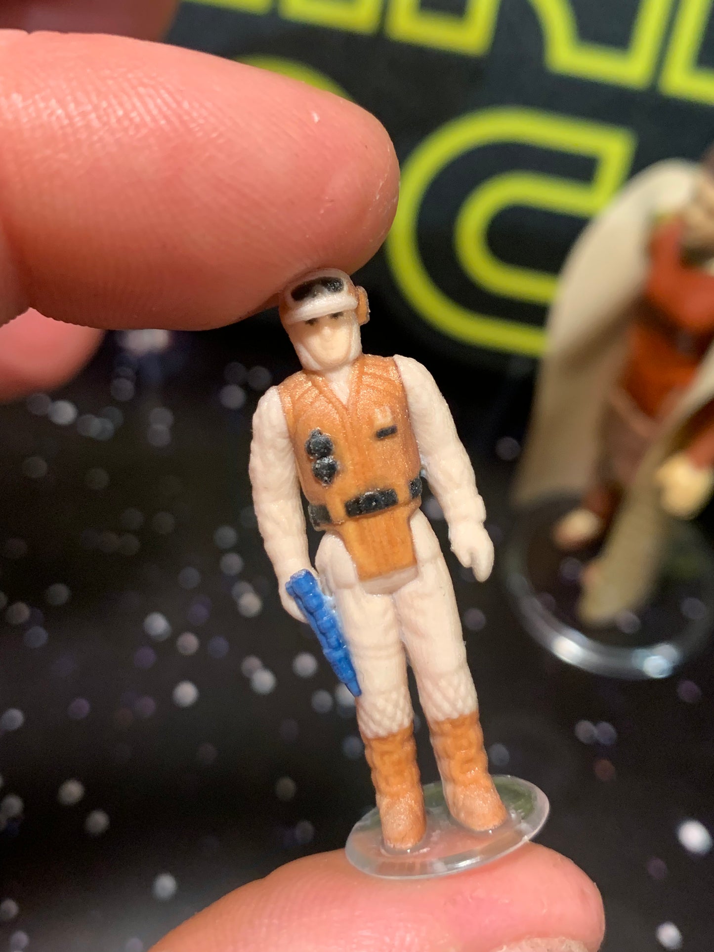 Hoth Rebel
