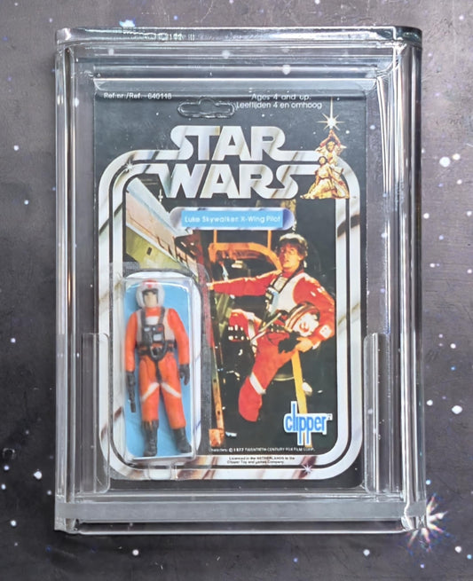 Luke CLIPPER MOC