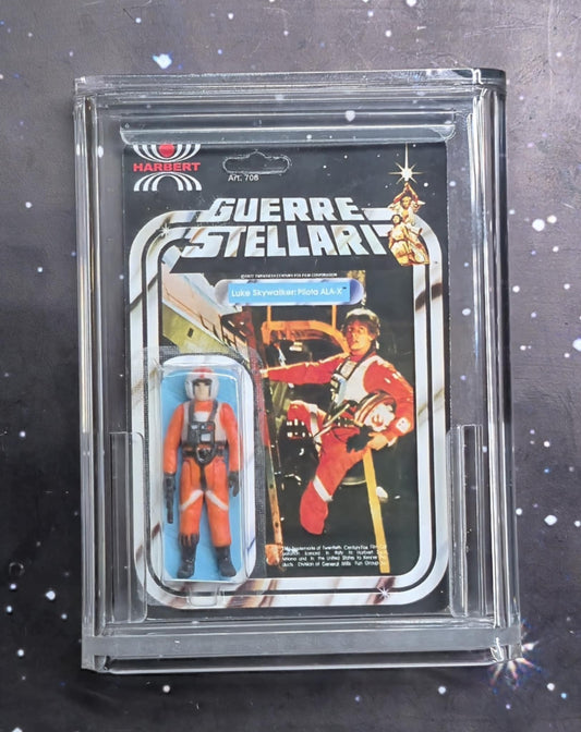 Luke HARBERT MOC