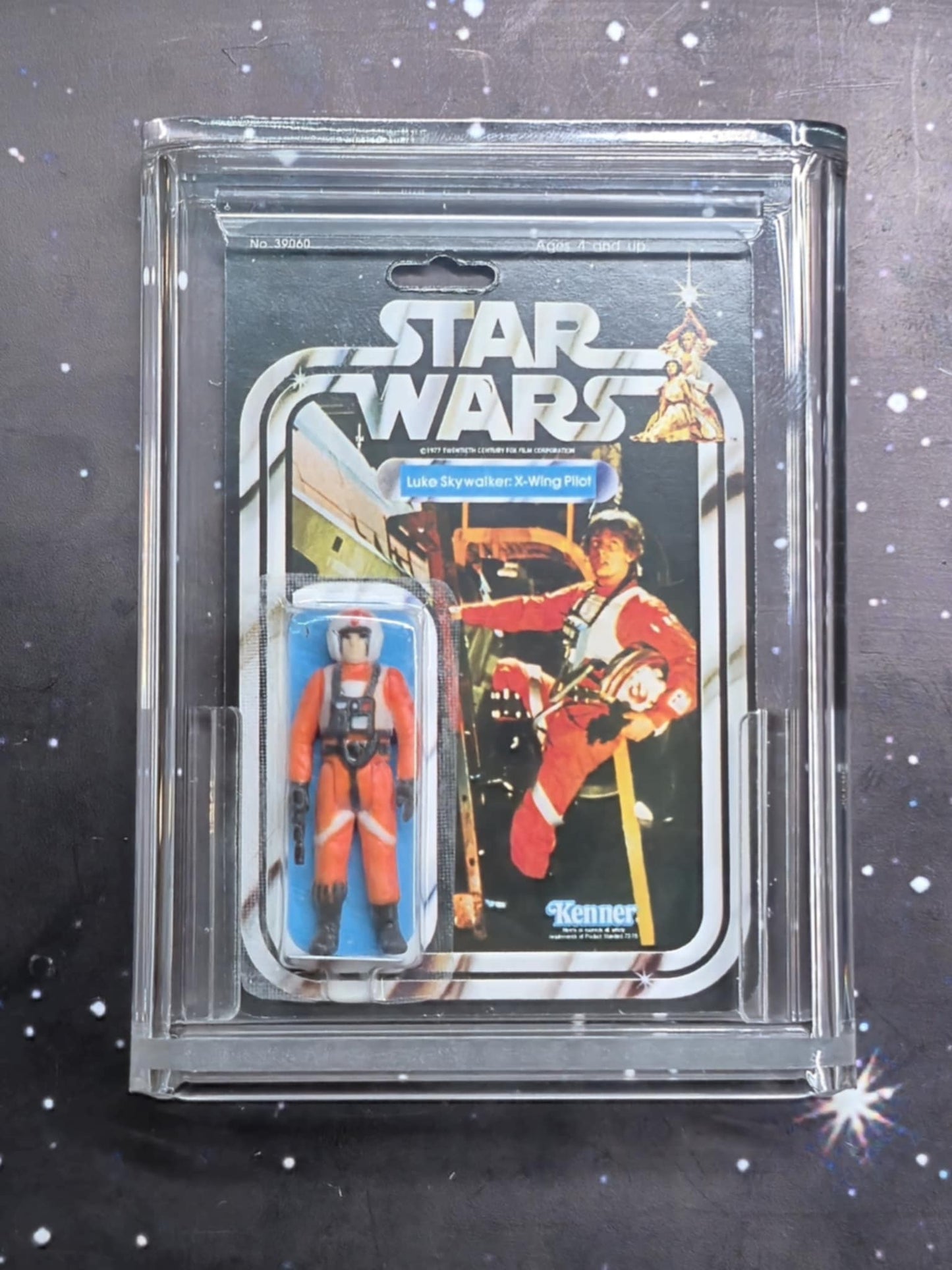 Luke KENNER MOC